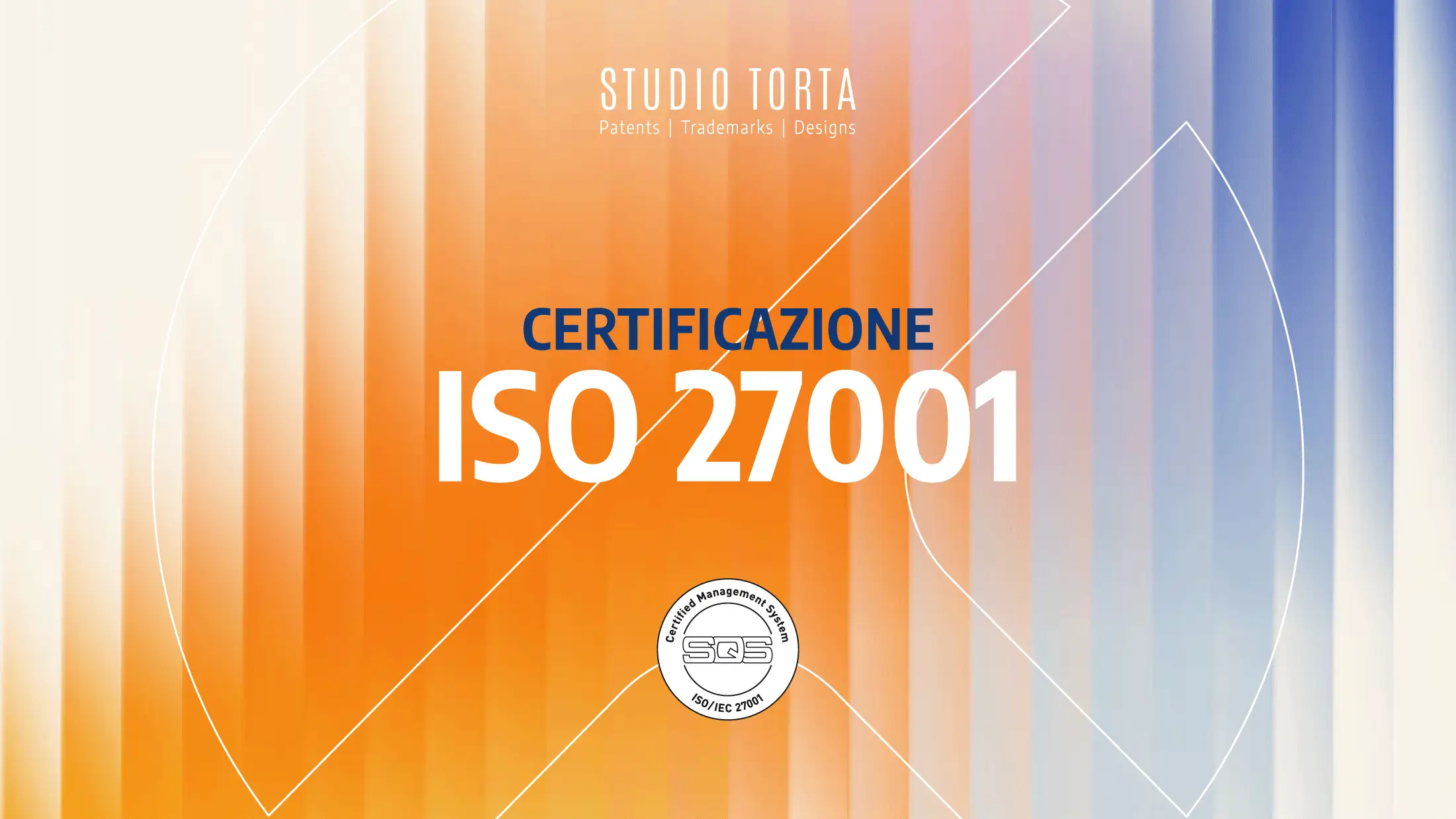 ISO/IEC 27001 certification Studio Torta s.p.a.