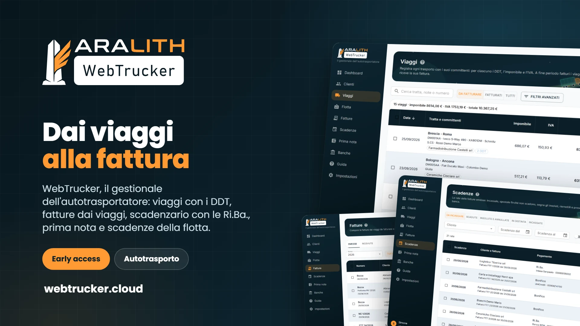 WebTrucker